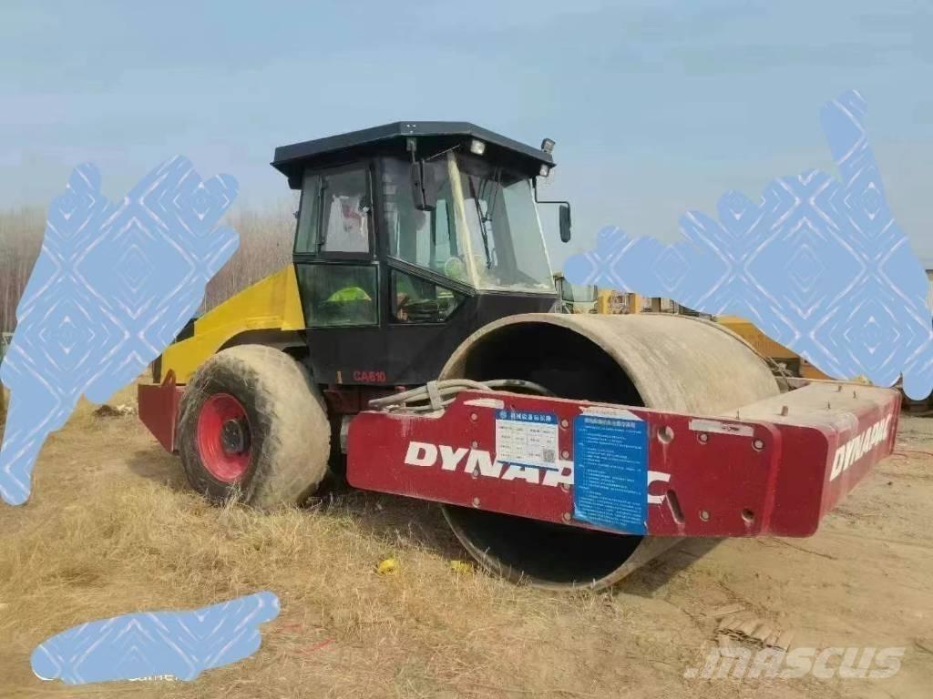 Dynapac 610 AC Грунтові котки