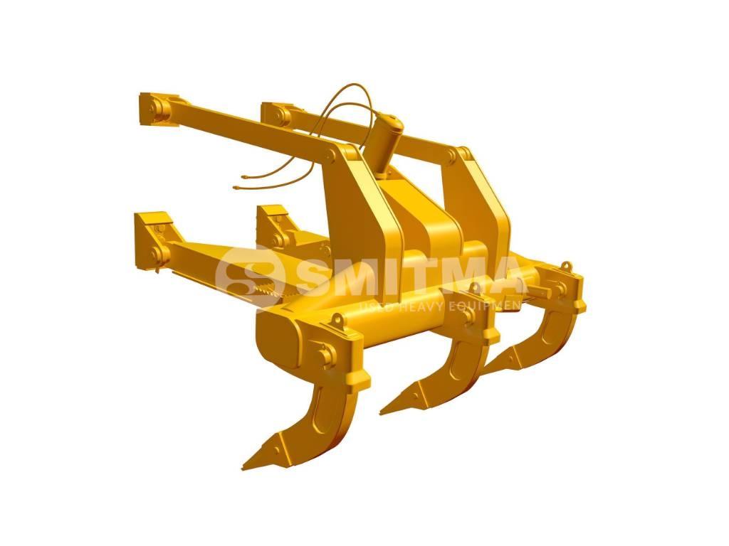 CAT D6T Скарифікатори