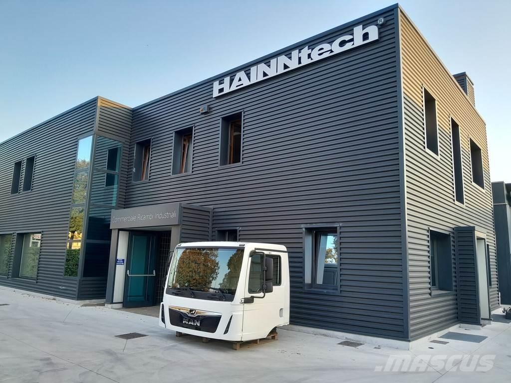 MAN DAY CAB Кабіни