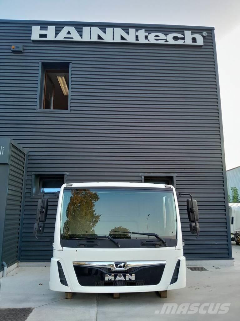 MAN DAY CAB Кабіни