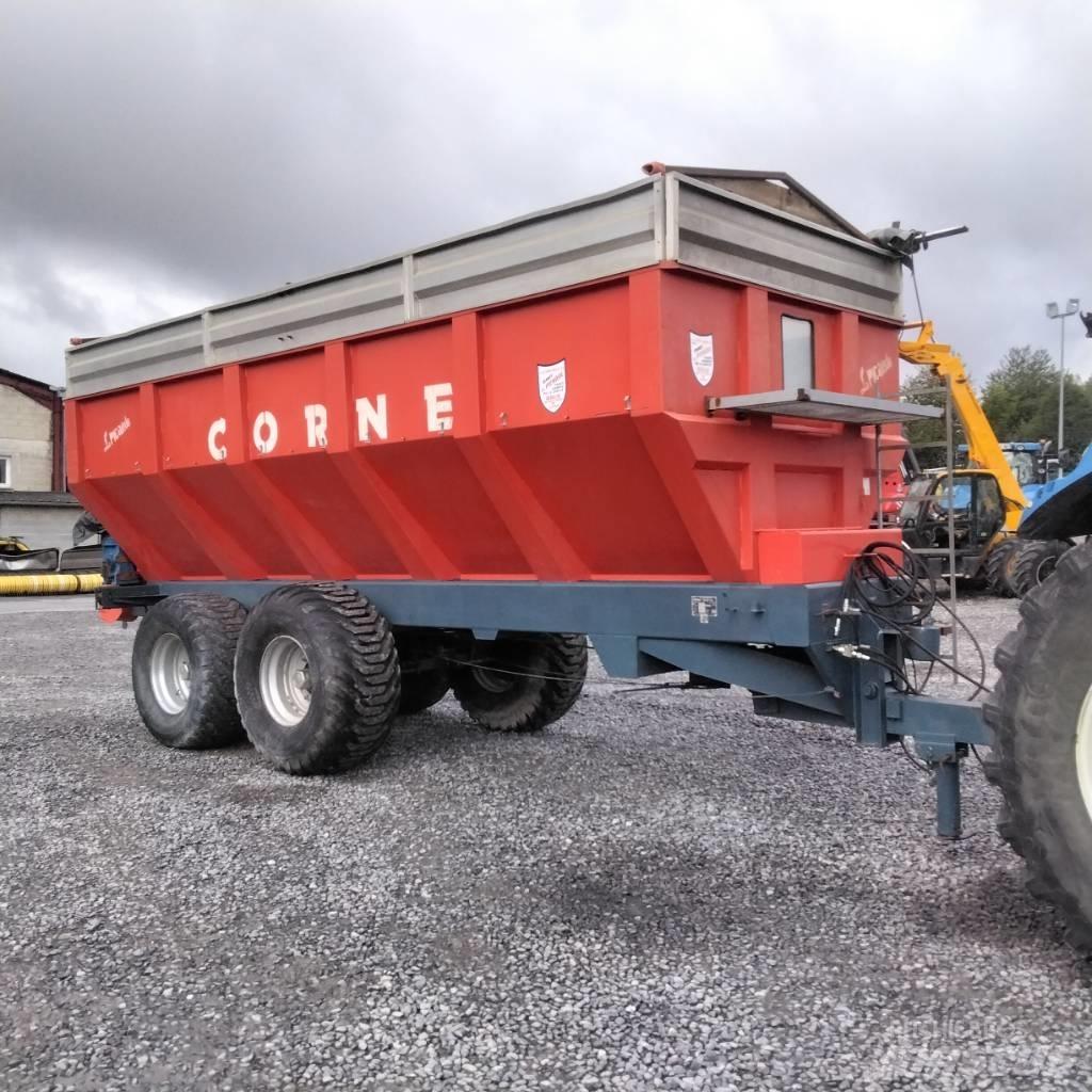  CORNE RT 14 Самосвальні причепи