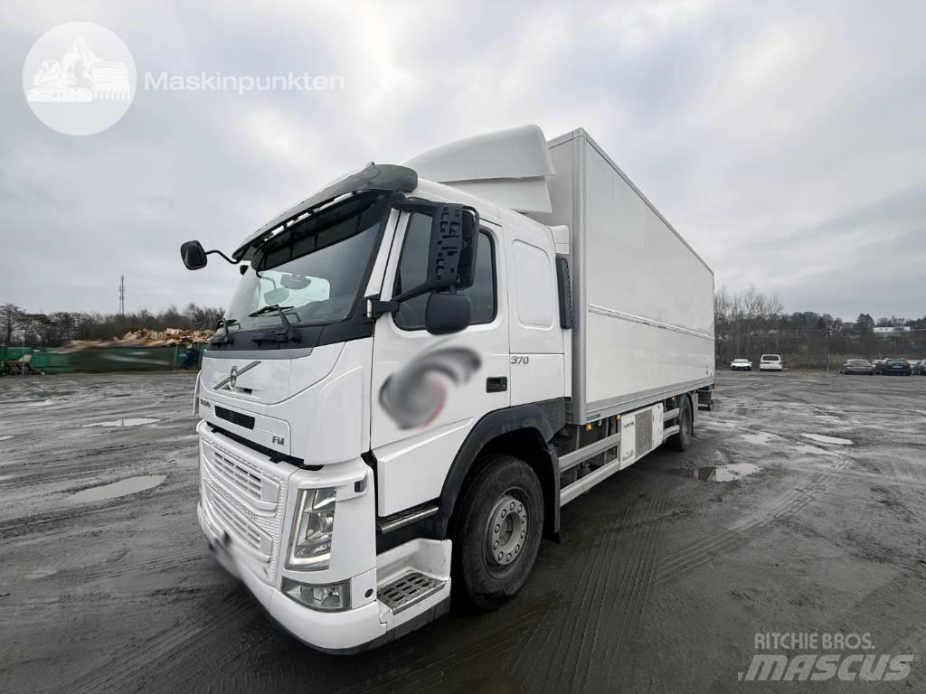Volvo FM 370 Рефрижератори