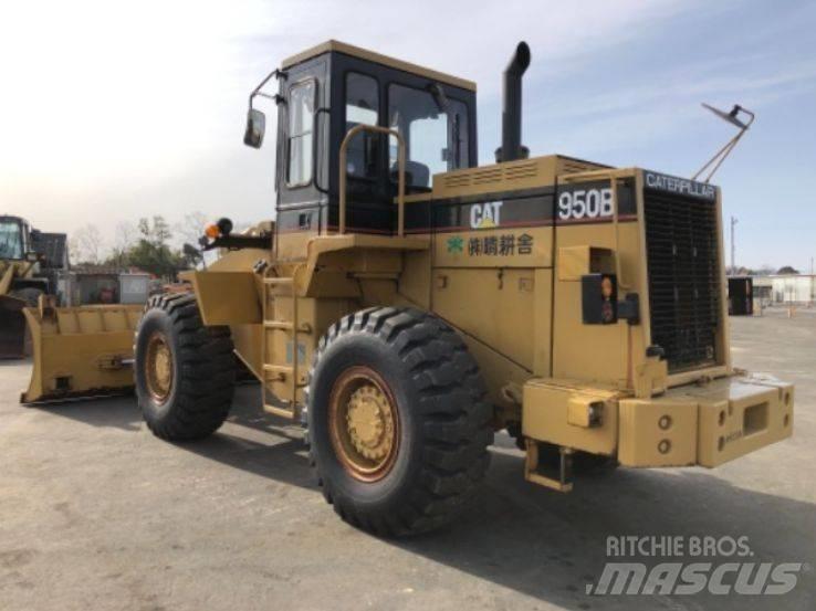 CAT 950BZ Гусеничні бульдозери
