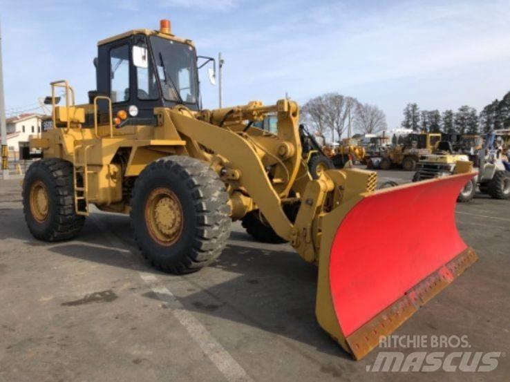CAT 950BZ Гусеничні бульдозери