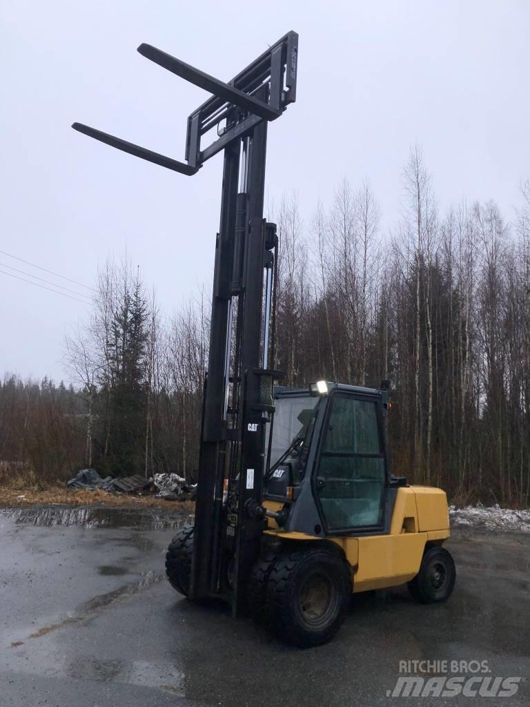 CAT DP 50 K Дизельні навантажувачі