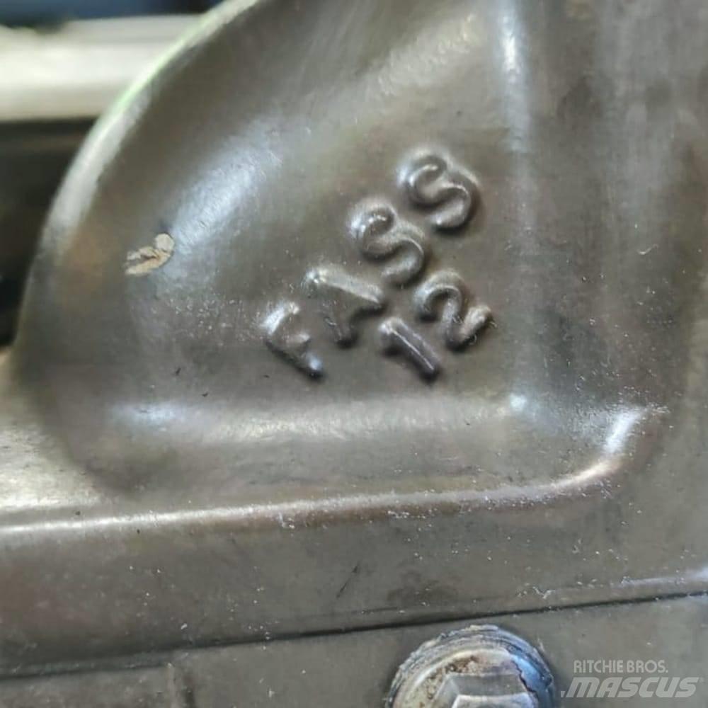 John Deere 4045TRT72 Двигуни