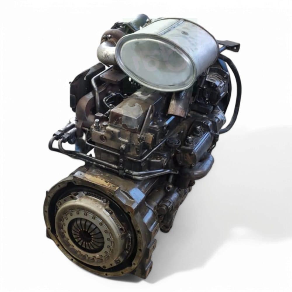 John Deere 4045TRT72 Двигуни