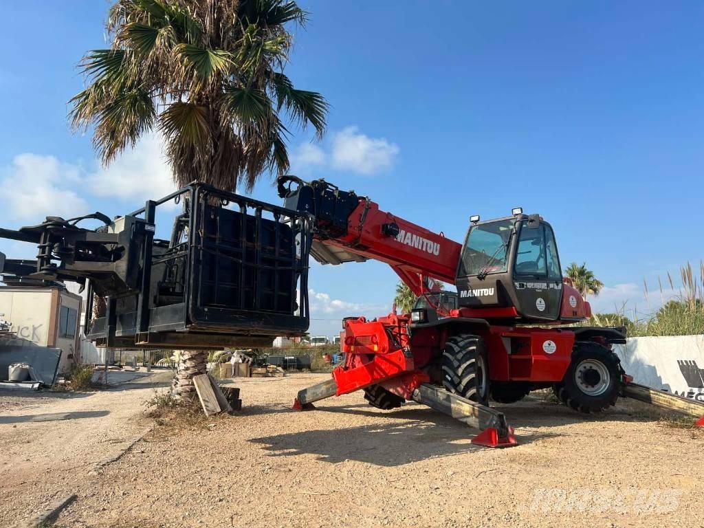 Manitou MRT 2540 Телескопічні навантажувачі