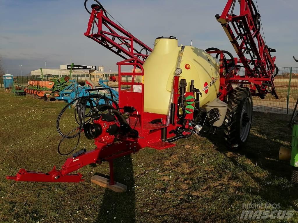 Hardi Ranger 2500 Причіпні обприскувачі