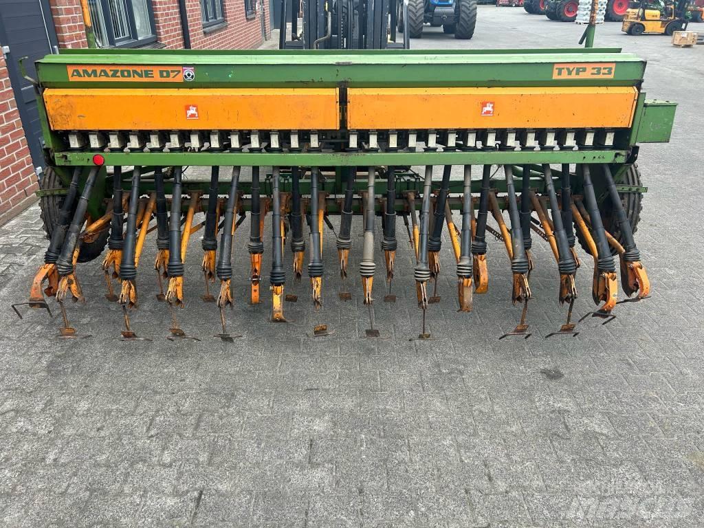 Amazone D7 Type 33 Сівалки