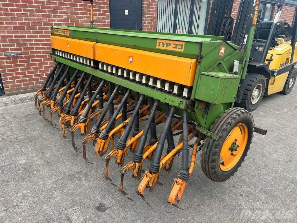 Amazone D7 Type 33 Сівалки