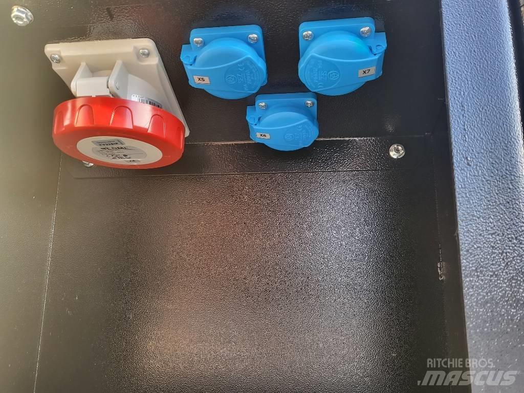 Doosan G20 Дизельні генератори