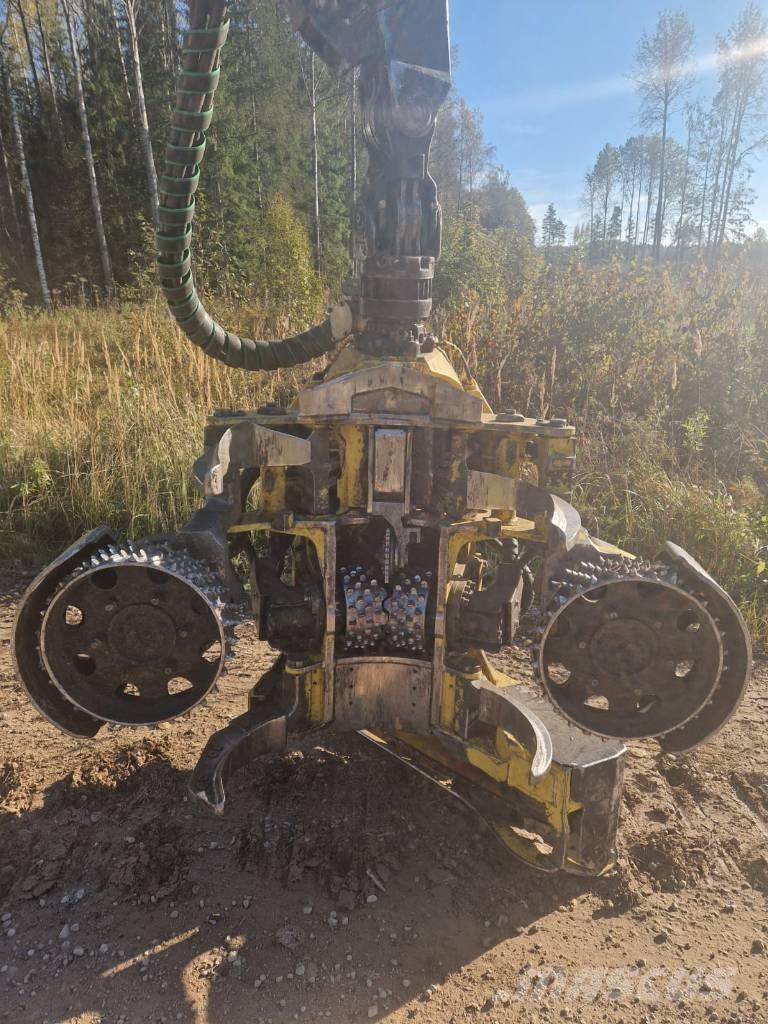John Deere 1270G Харвестери