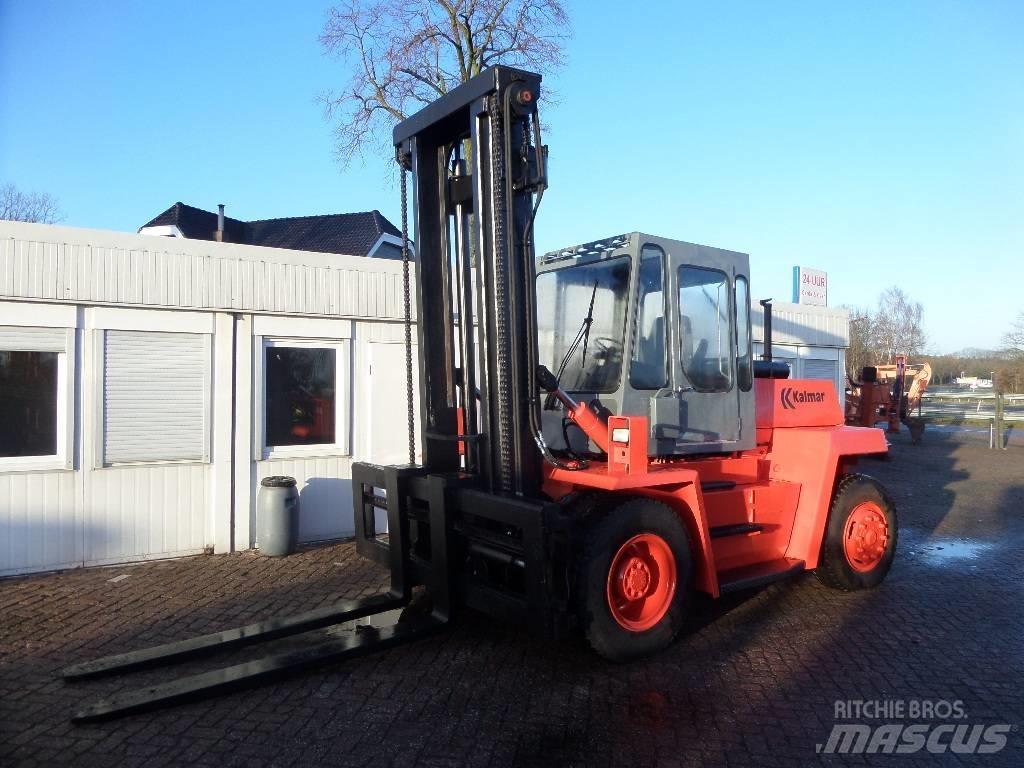Kalmar 10-600 Дизельні навантажувачі
