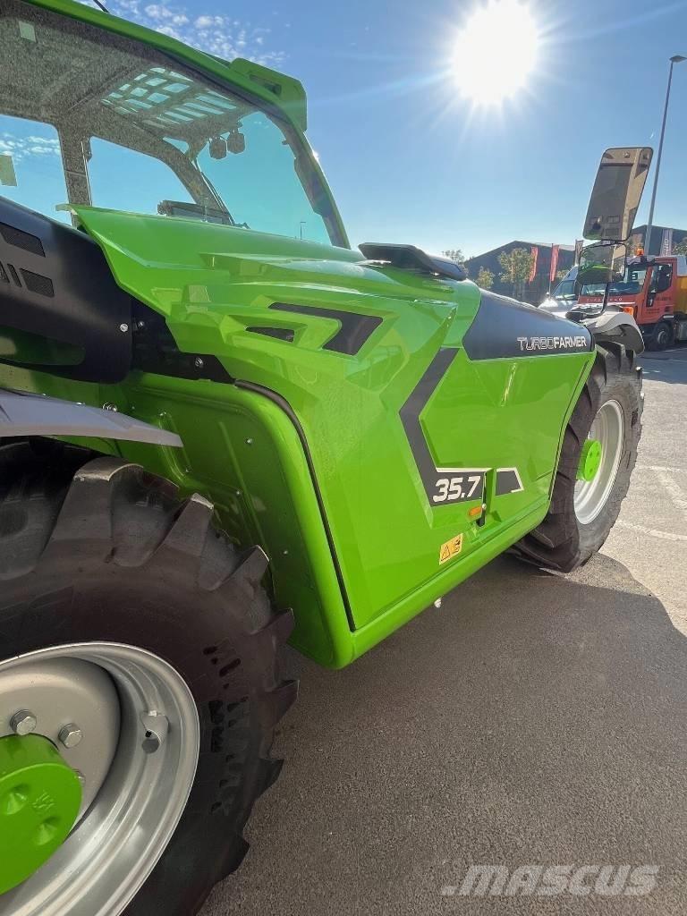 Merlo TF 35.7 CS Телескопічний навантажувач