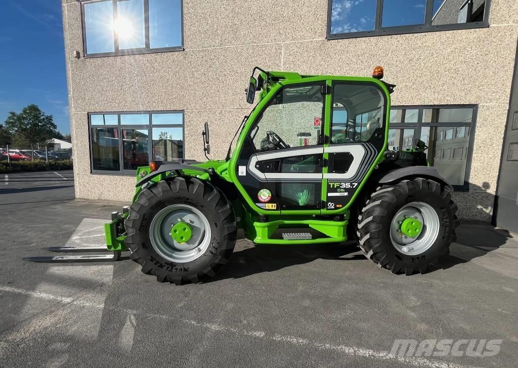 Merlo TF 35.7 CS Телескопічний навантажувач