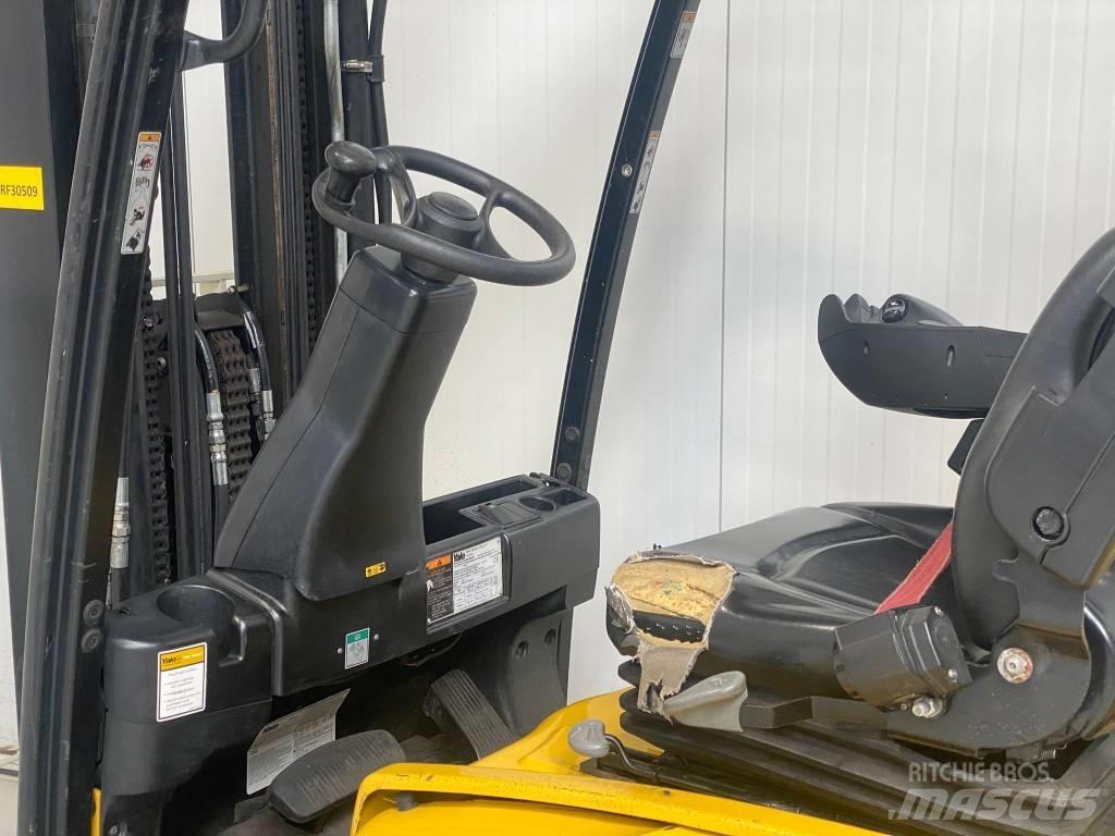 Yale ERP20VT LWB Електронавантажувачі