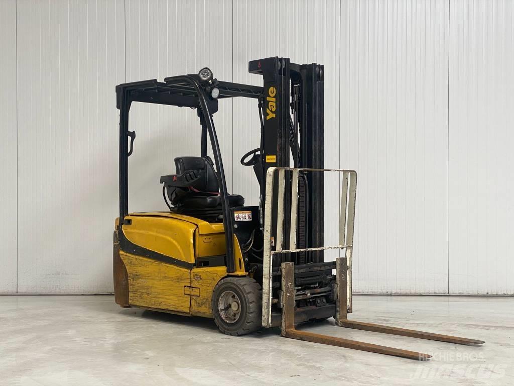 Yale ERP20VT LWB Електронавантажувачі