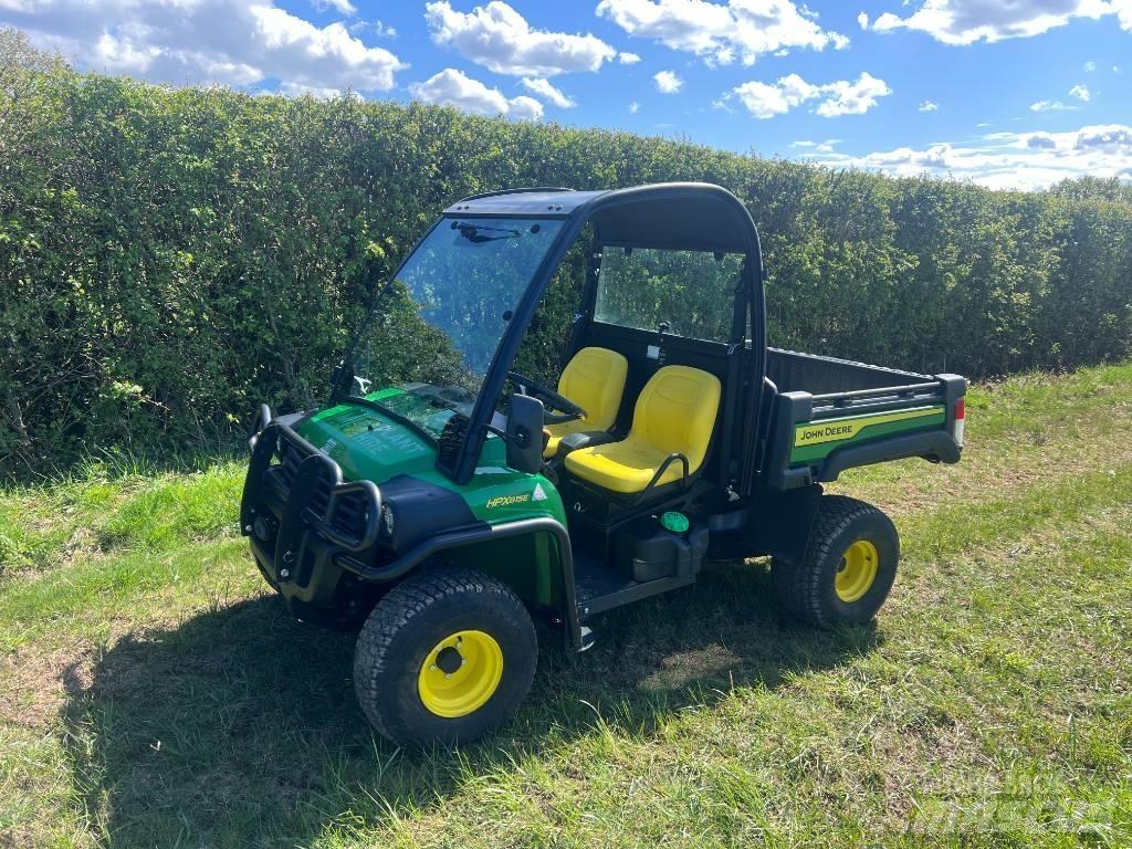 John Deere HPX 4x4 D Підсобні машини