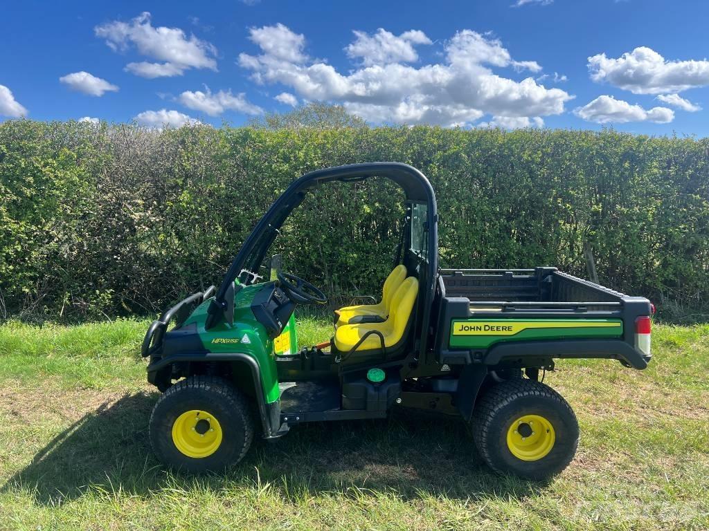 John Deere HPX 4x4 D Підсобні машини