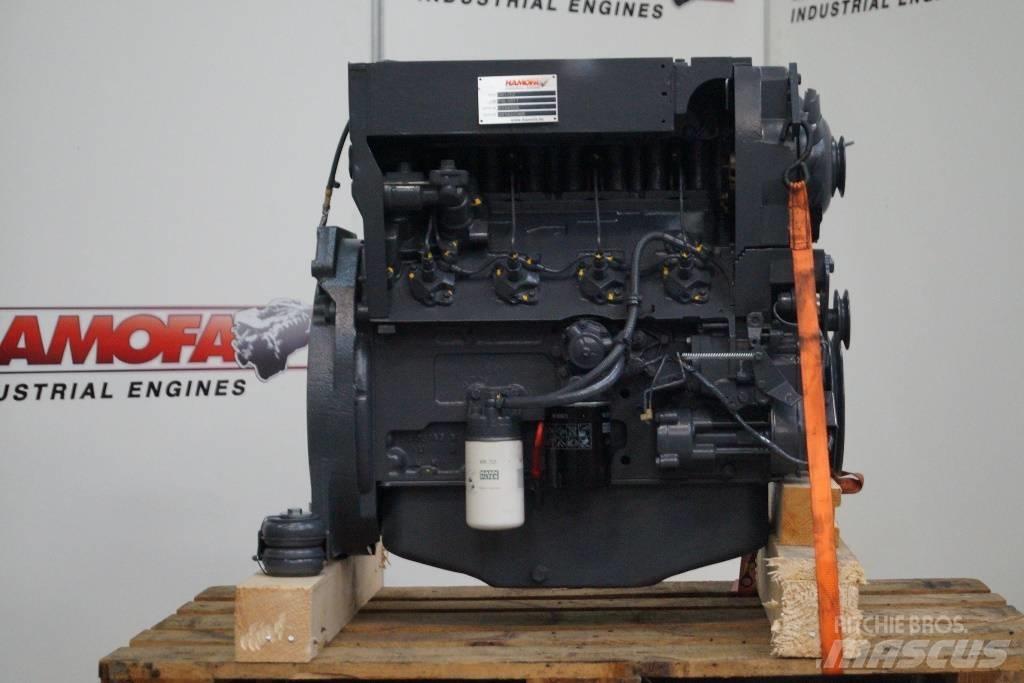 Deutz F4L1011 Двигуни