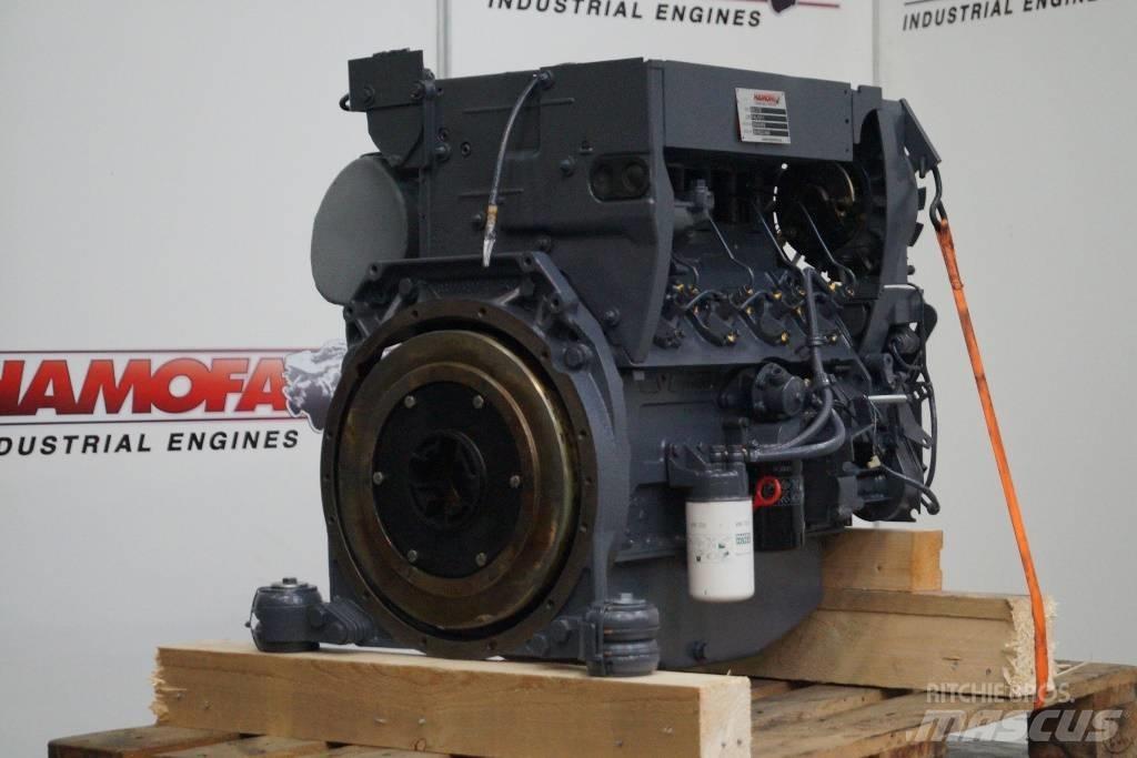 Deutz F4L1011 Двигуни