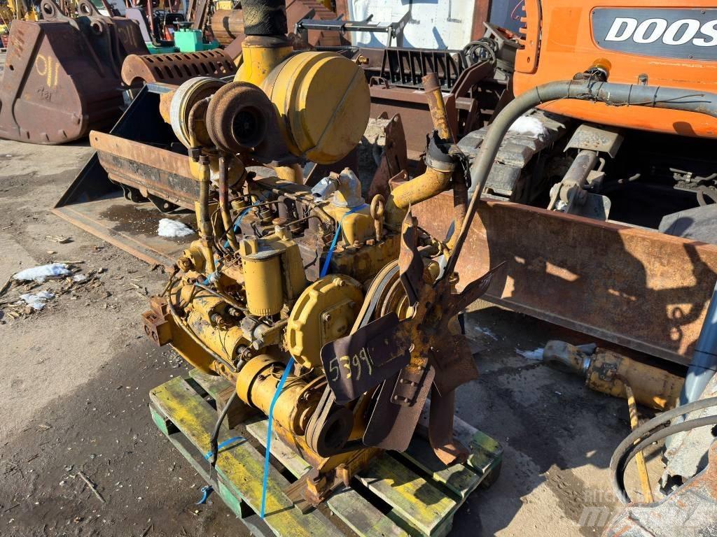 CAT 64J936 Двигуни