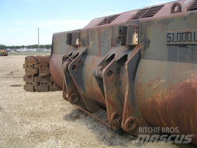LeTourneau L1400 Інше обладнання