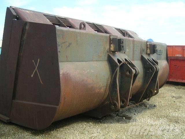 LeTourneau L1400 Інше обладнання