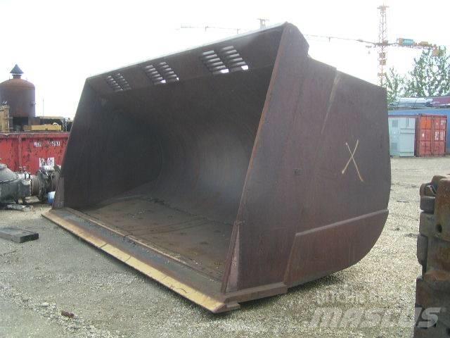 LeTourneau L1400 Інше обладнання