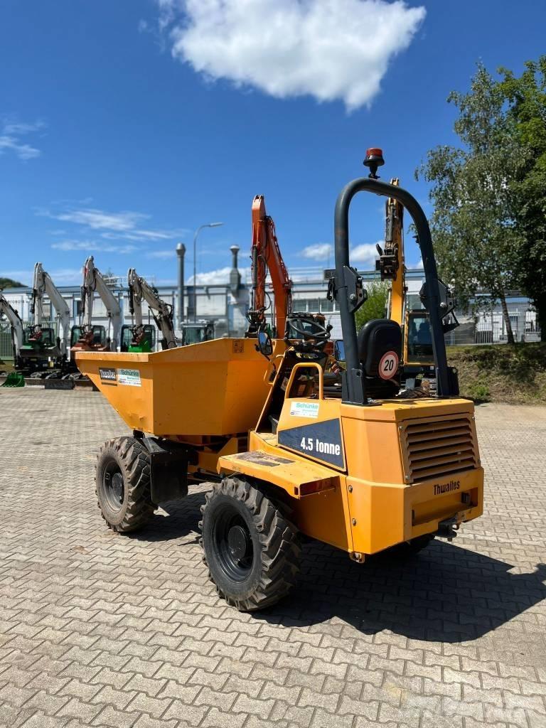 Thwaites MACH 444 Зчленовані самоскиди