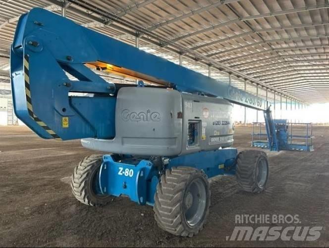 Genie Z 80/60 Колінчаті підйомники