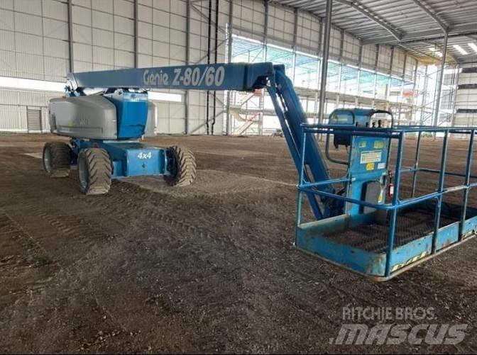 Genie Z 80/60 Колінчаті підйомники