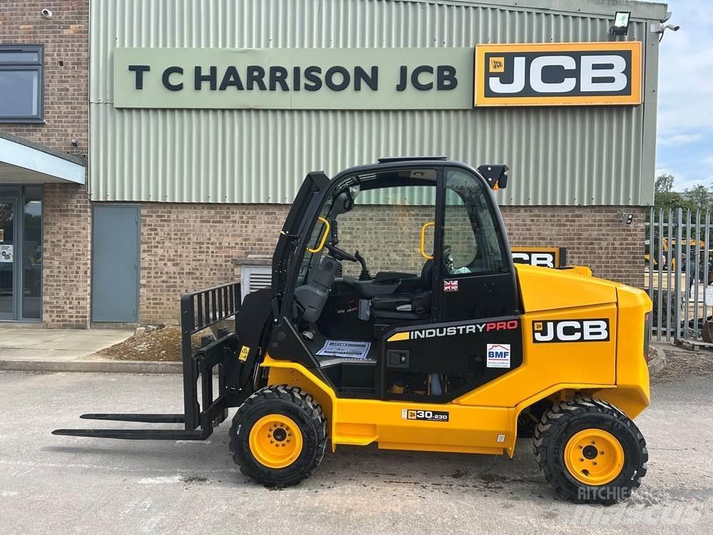 JCB TLT30-23D-4WD Інше