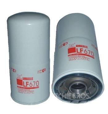 Fleetguard FS1212 Гідравліка