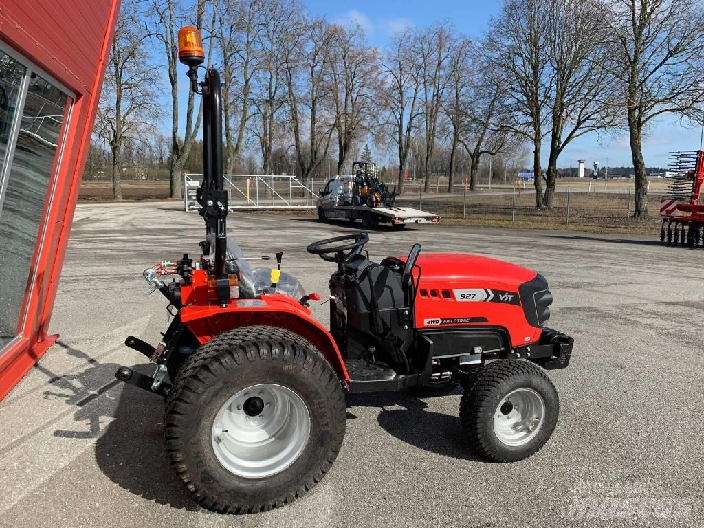 VST Fieldtrac 927 Трактори