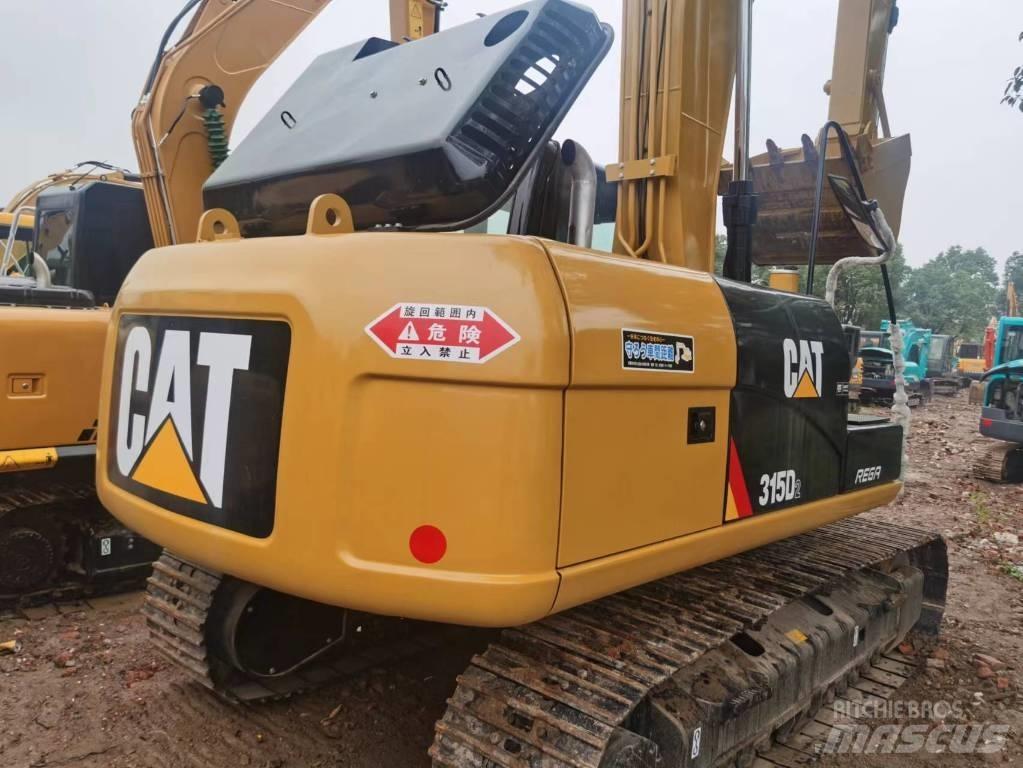 CAT 315D2 Гусеничні екскаватори