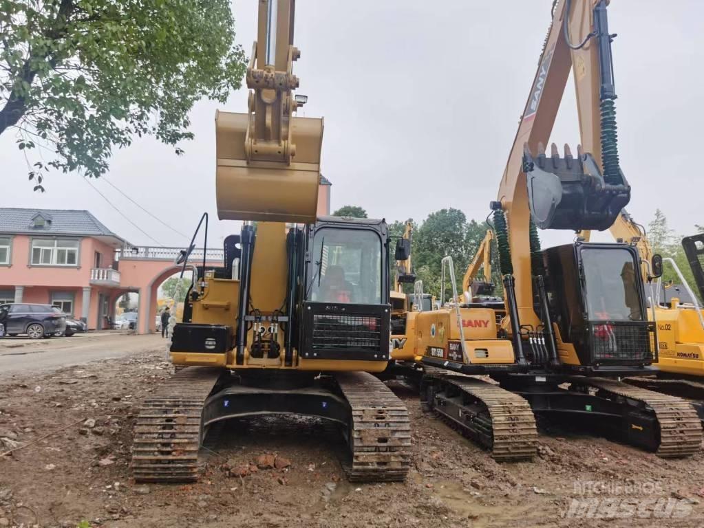 CAT 315D2 Гусеничні екскаватори