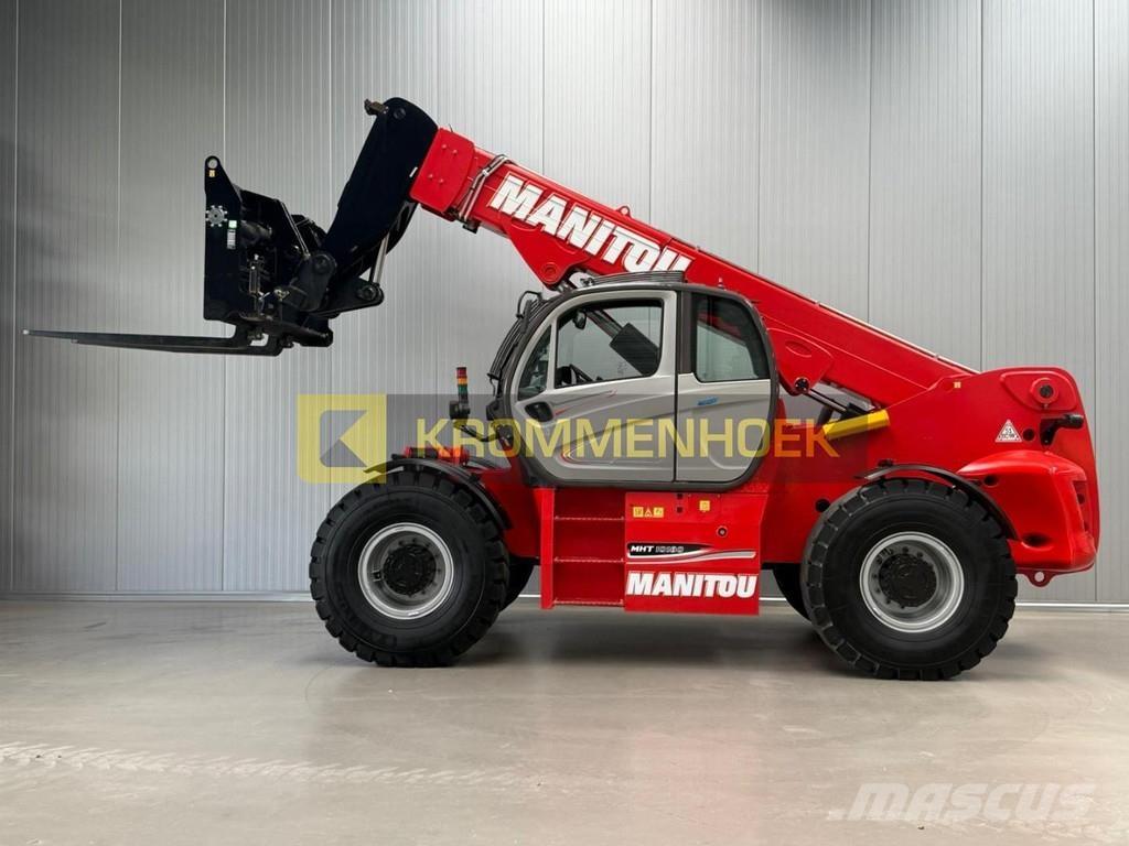 Manitou MHT 10180 Телескопічні навантажувачі