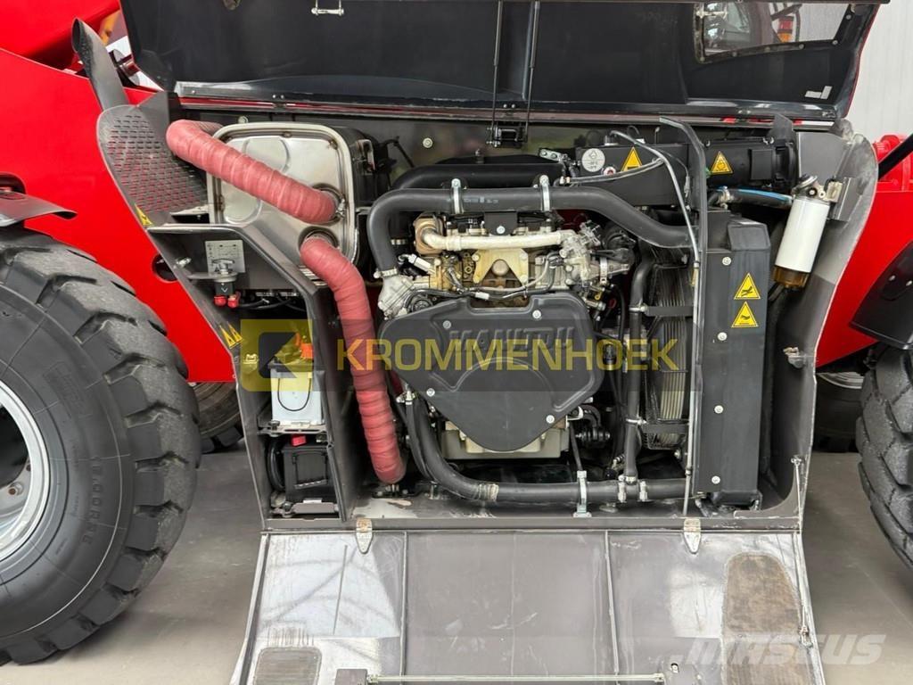 Manitou MHT 10180 Телескопічні навантажувачі