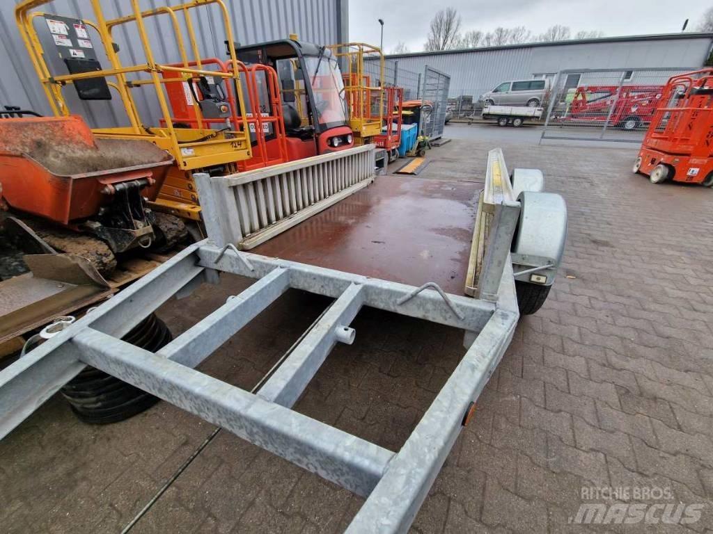 De Ryck 2T 350 Інші причепи
