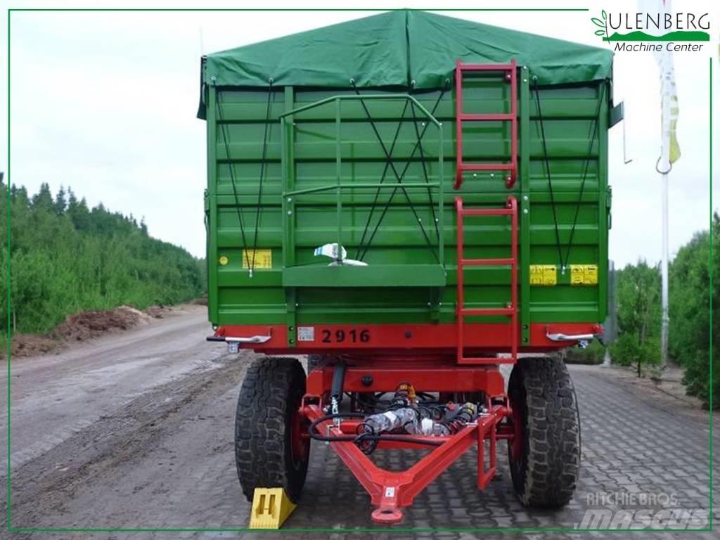Pronar T 680 Самосвальні причепи