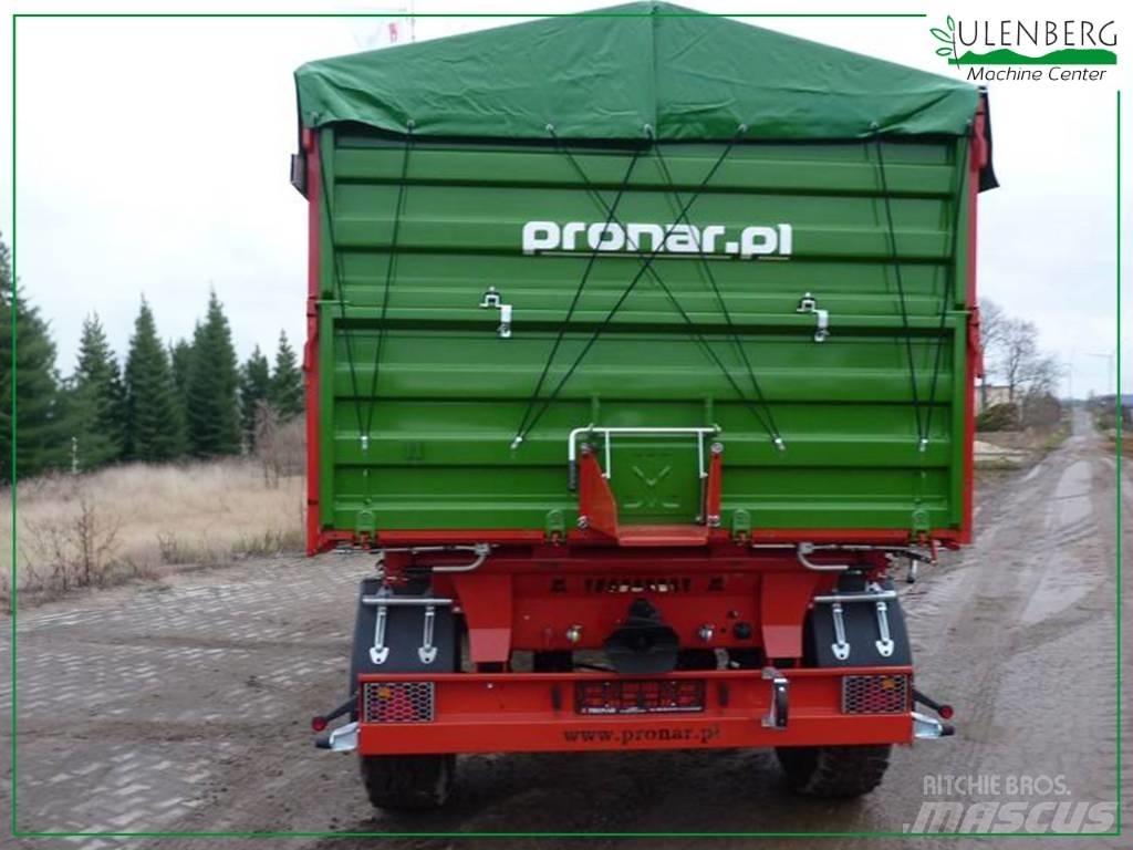Pronar T 680 Самосвальні причепи