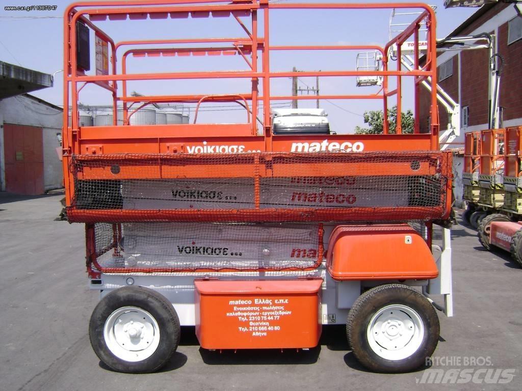 JLG 3969 E Підйомники-ножиці