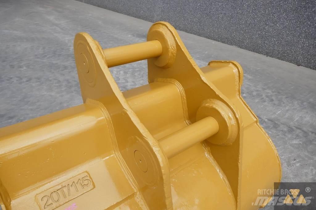 CAT 320 Bucket Ковші