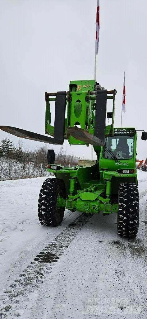 Merlo P 120.10 HM Телескопічні навантажувачі