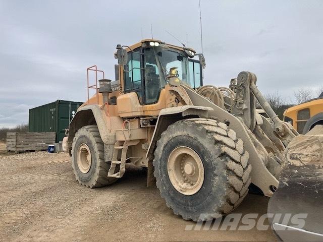 Volvo L 150 H Фронтальні навантажувачі