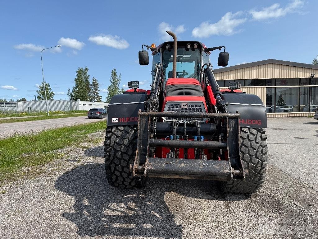 Huddig 1260 C Екскаватори-навантажувачі