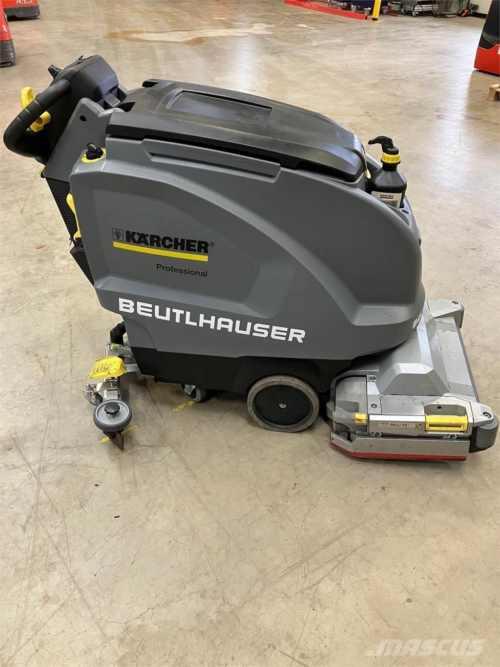  [div] B60/W Bp Pack Прибиральні машини