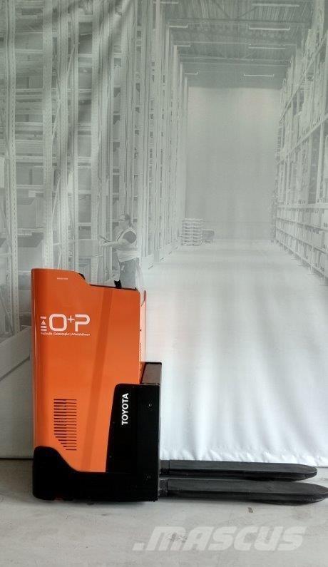 Toyota LSI200 Ручний візок